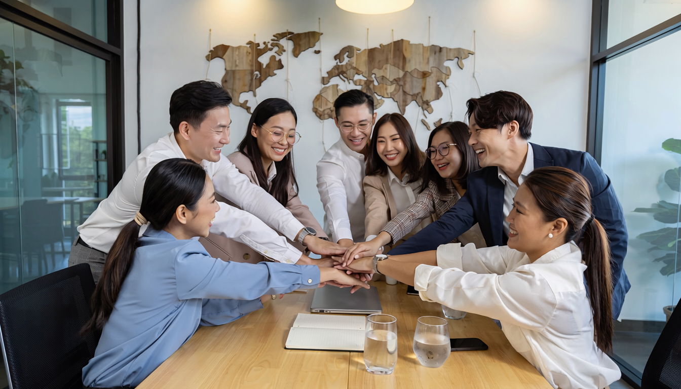 Team collaboration